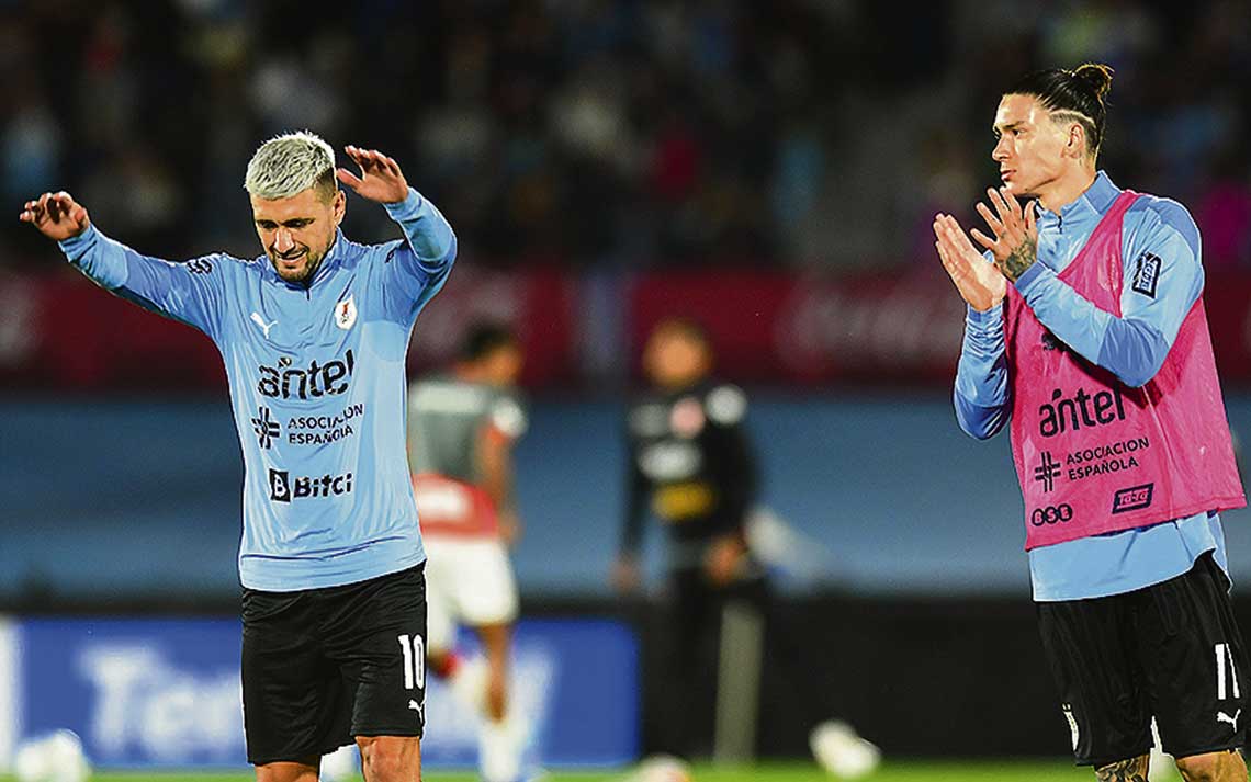 Los jugadores de Uruguay paran la liga y piden una asamblea - AS